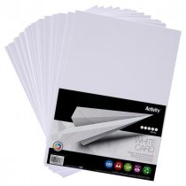White Card 250 sheets