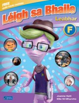 Leigh Sa Bhaile Leabhar F (old edition)