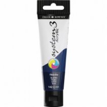 System 3 Phthalo Blue Acrylic paint 59ml