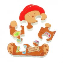 Paddington wooden puzzle