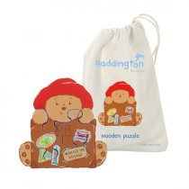 Paddington wooden puzzle