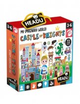 HEADU- My Imaginary world-Castle of Knights