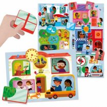 HEADU-Baby Play Town Montessori