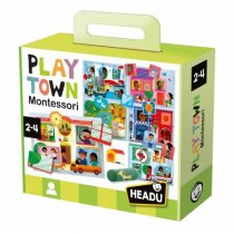 HEADU-Baby Play Town Montessori