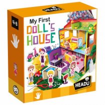 HEADU- My First Doll's House