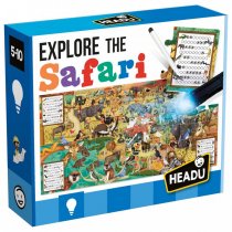 HEADU Explore The Safari+ Magic Light