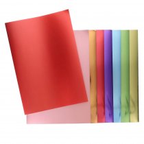 Premier Activity A4 220gsm Foil Card 16 Sheets - Shades Of The Rainbow