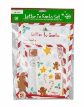 Santa letter Pack