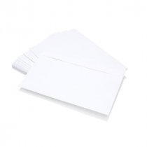 Premail Pkt.25 C5 Peel & Seal Envelopes - White