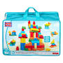 Mega Blocks Deluxe Building Bag 150pcs