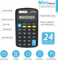 Calculator- mini black