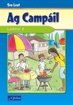 Ag Campáil - Leabhar 6