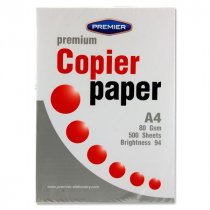 Premium Copier Paper Ream 500sheets