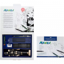 MANGA STARTER DRAWING KIT