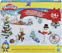 FAB FRIDAY SALE Play-Doh Advent Calendar with 24+ surprises WAS €27.95