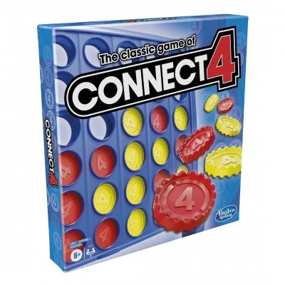Connect 4-Hasbro