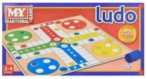 My Traditional Games -Ludo