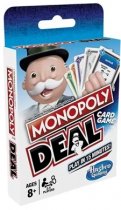 Monopoly deal Card Game