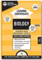 LC Biology Exam Papers Ord & Higher level