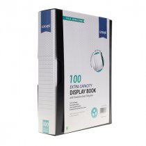 Concept A4 100 Pocket Display Book