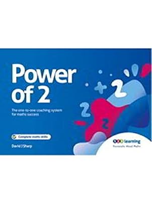 Power of 2-David D Sharp