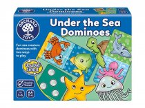 under the sea dominoes