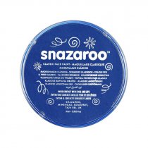 Snazaroo Classic Face Paint-Sky Blue