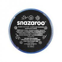 Snazaroo Classic Face Paint-Black