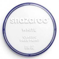 Snazaroo Classic Face Paint- White