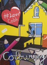 Love Cobh Colouring book