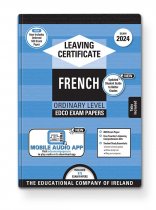Exam Papers - Leaving Cert - French - Ordinary Level - Exam 2024