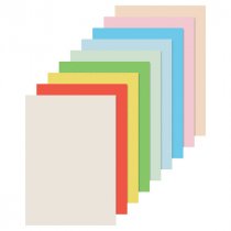 A3 80Gsm Activity Paper 100 Sheets - Rainbow