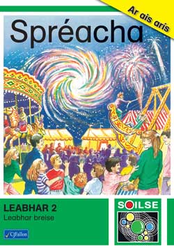 Leabhar 2 – Spréacha