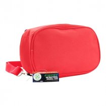 Antibacterial Holdall Case W/Strap 3 Asst