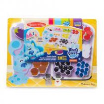 SALE Chunky Puzzle Blue's Clues & you!