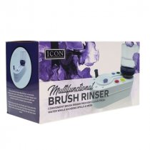Icon Multifunctional Brush Rinser
