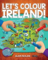 Let's Colour Ireland! By Alan Nolan