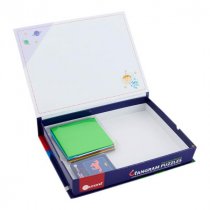 Tangram Puzzles Game Box