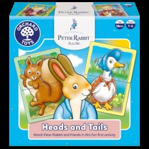 Peter Rabbit™ Heads and Tails
