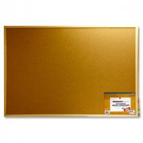 Memo Cork Notice Board 90X60cm