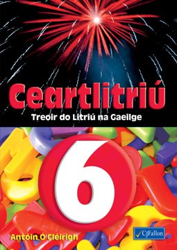 Ceartlitriú 6