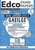 Exam Papers - Junior Cycle - Gaeilge / Irish - Gnáthleibhéal / Ordinary Level - Exam 2024