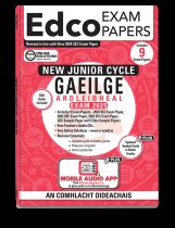 Junior Cycle - 2025 - Gaeilge / Irish - Ardleibhéal / Higher Level - Exam Papers