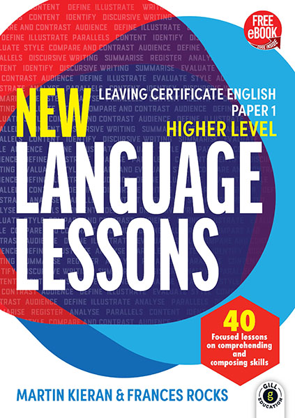 NEW LANGUAGE LESSONS