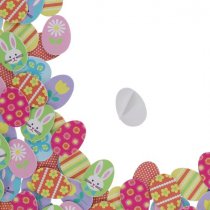 Crafty Bitz Self-Adhesive Foam Stickers - Easter