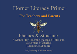 The Hornet Literacy Primer Harry Cowling