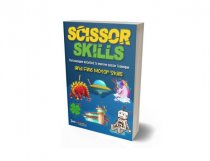 Scissor Skills: Photocopiable Activities to Improve Scissor Technique & Fine Motor Skills