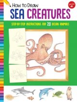 How To Draw Sea Creatures Product information Author: Russell Farrell