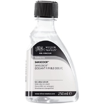 Winsor & Newton Sansodor 250ml