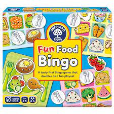 Orchard Toys Fun Food Bingo